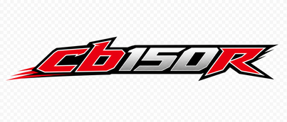Logo cb150r